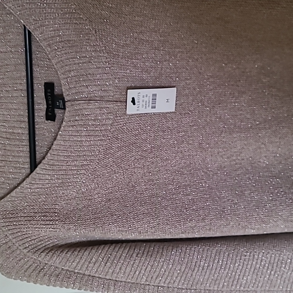 Talbots Sweater - Picture 5 of 7